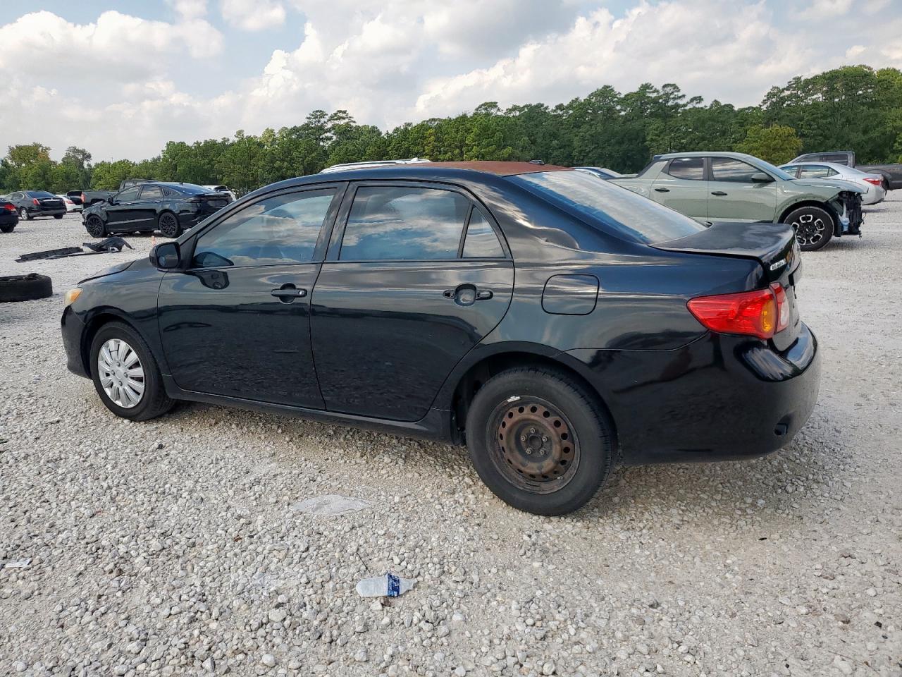 2009 Toyota Corolla Base - Фото 2