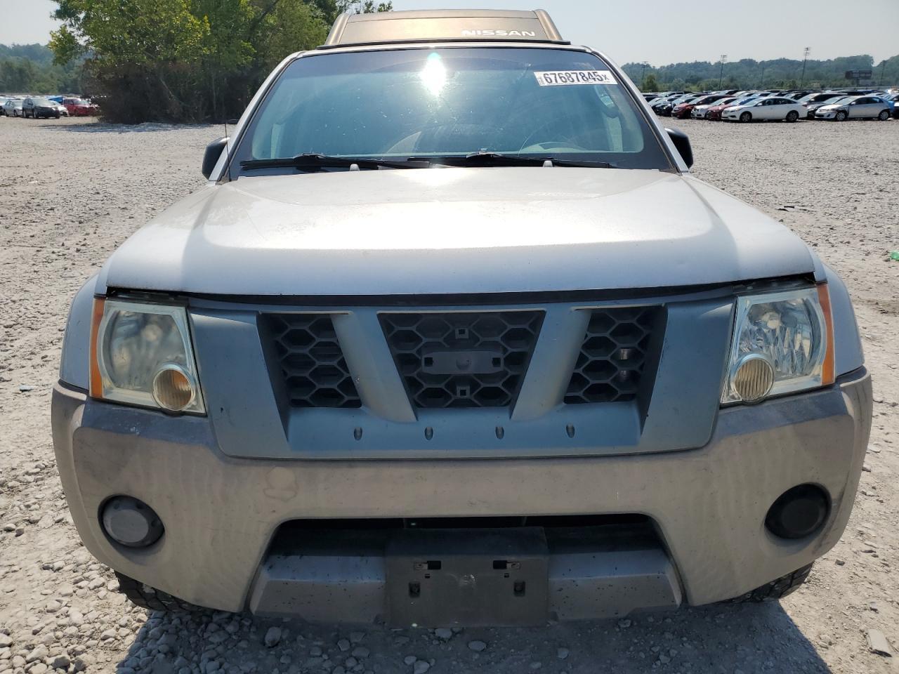 2006 Nissan Xterra Off Road - Фото 5