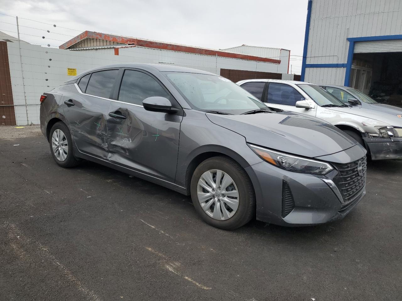 2025 Nissan Sentra S - Фото 4