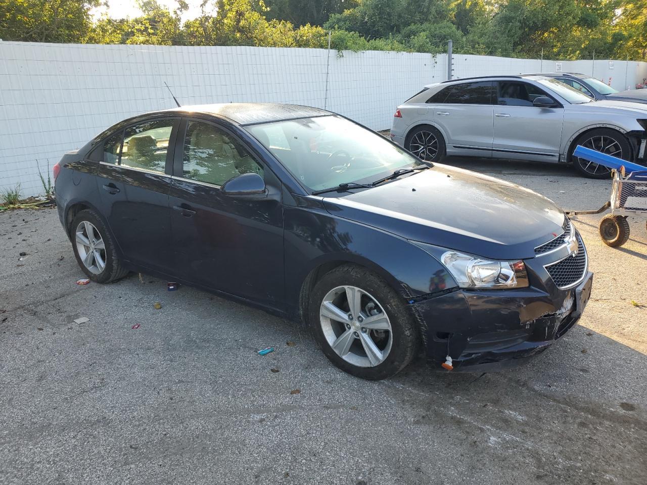 2014 Chevrolet Cruze Lt - Фото 4