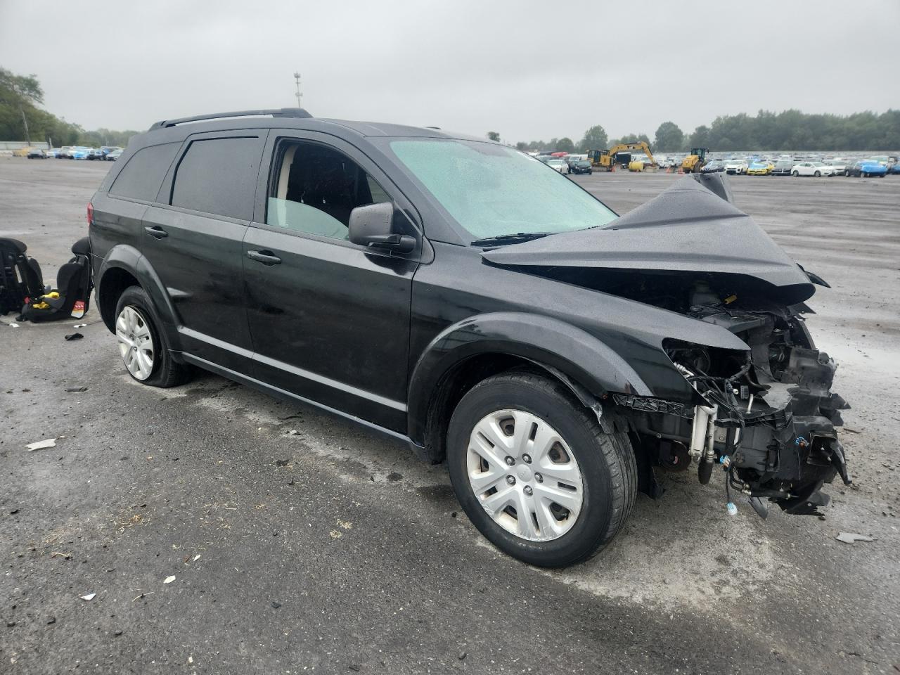2017 Dodge Journey Se - Image 4