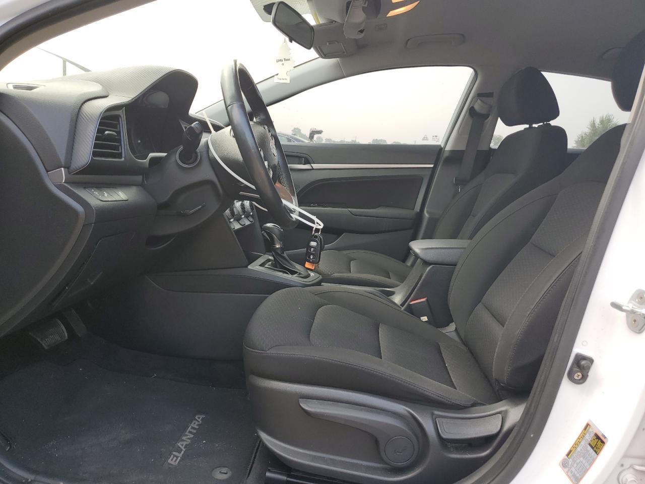 2020 Hyundai Elantra Sel - Фото 7