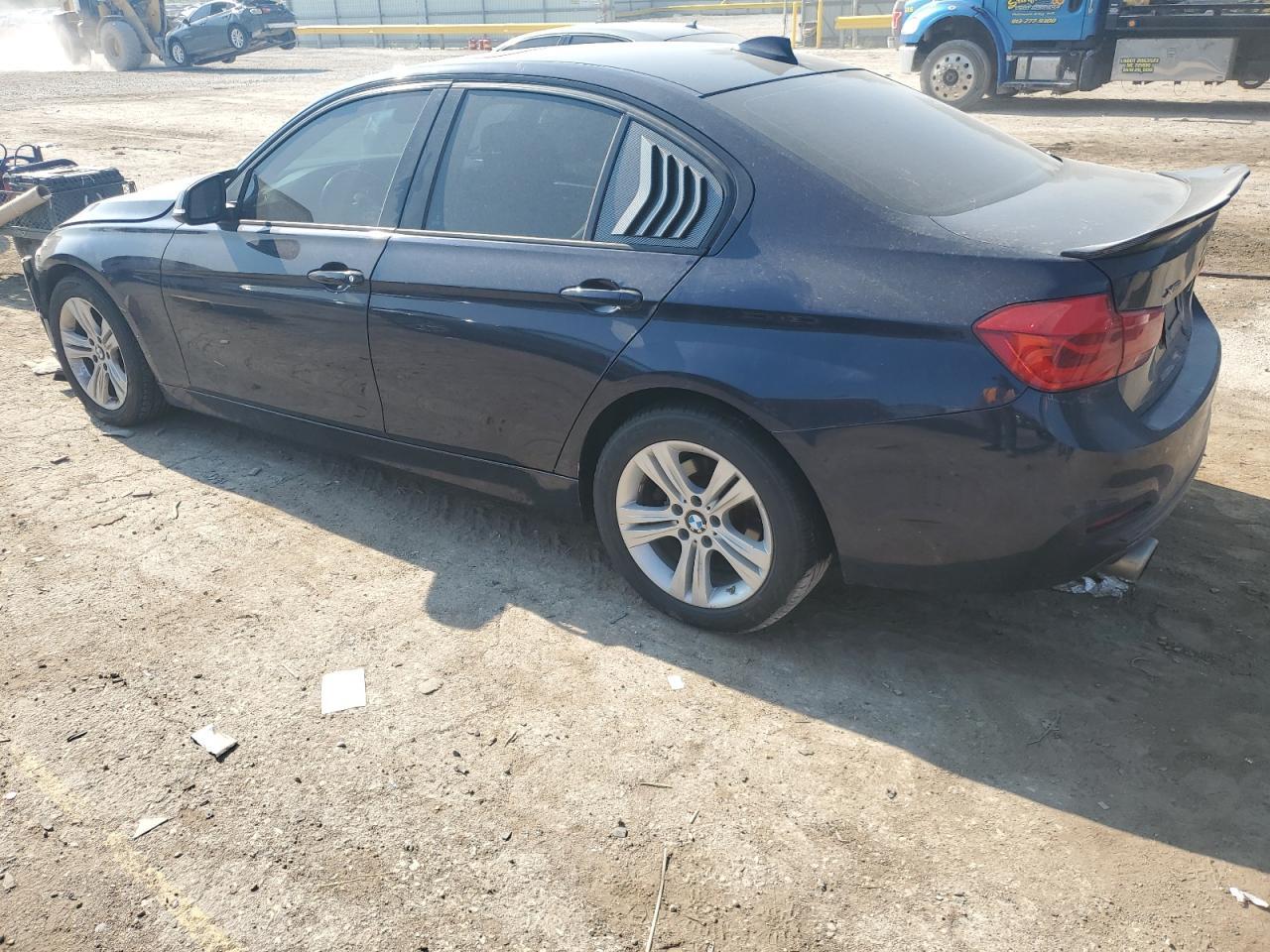 2016 BMW 328 Xi Sulev - Image 2