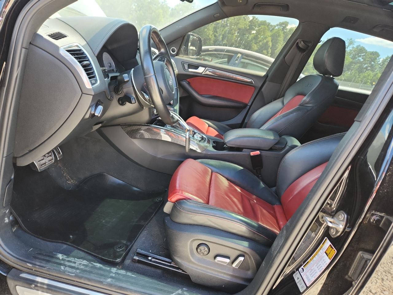 2016 Audi Sq5 Premium Plus - Фото 7