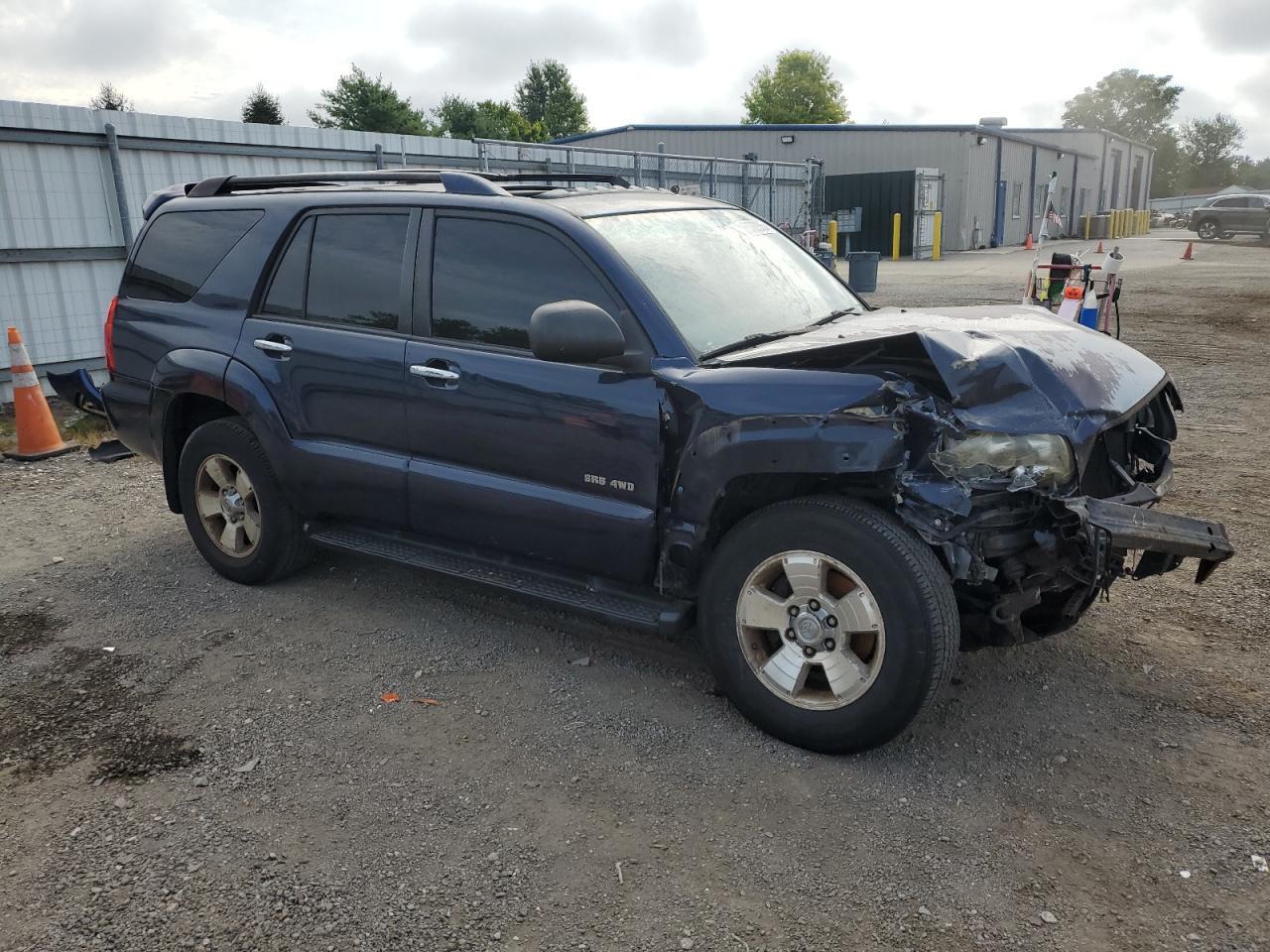 2007 Toyota 4Runner Sr5 - Фото 4