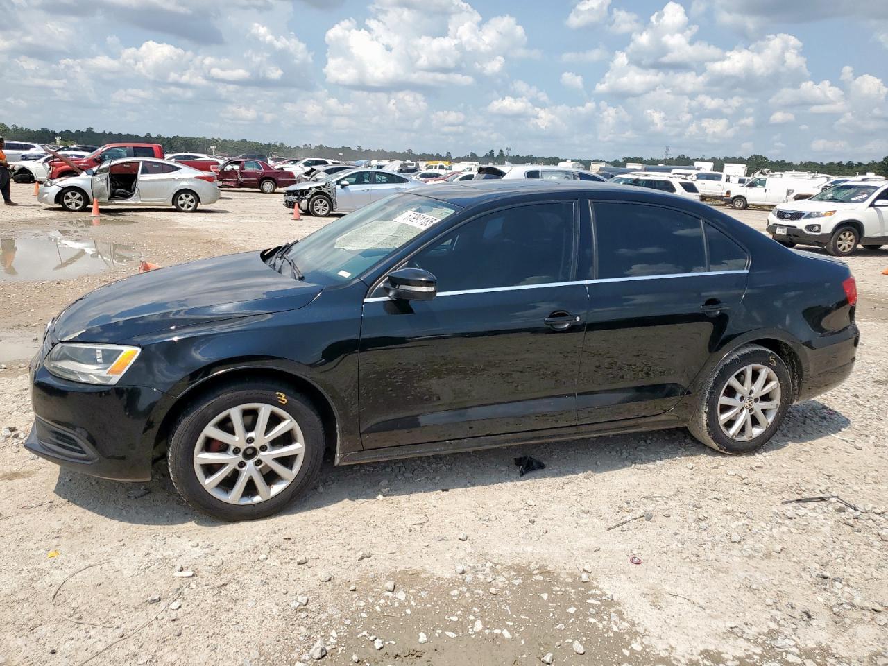 2013 Volkswagen Jetta Se