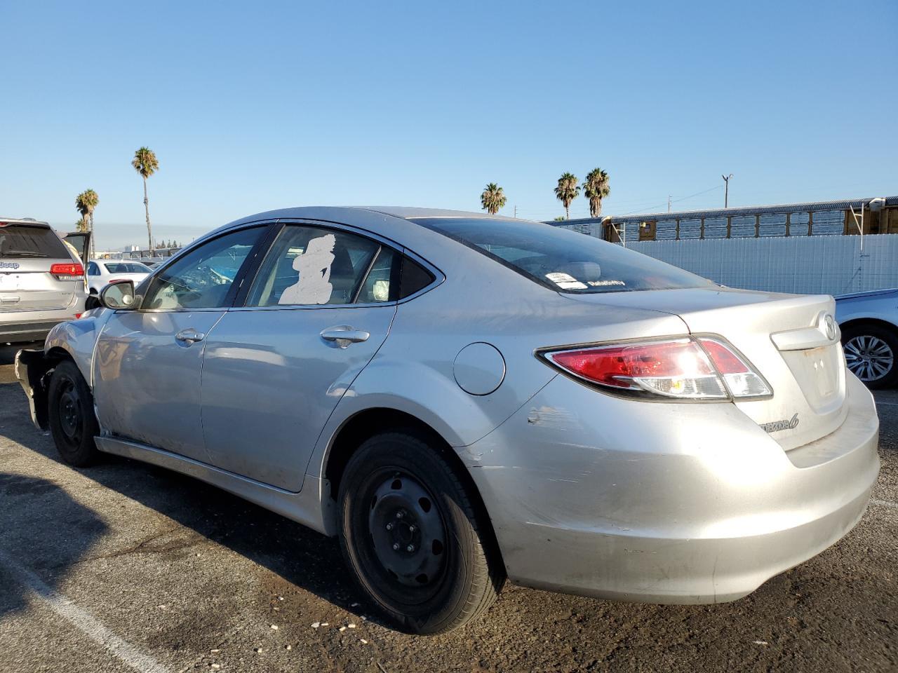 2012 Mazda 6 I - Фото 2