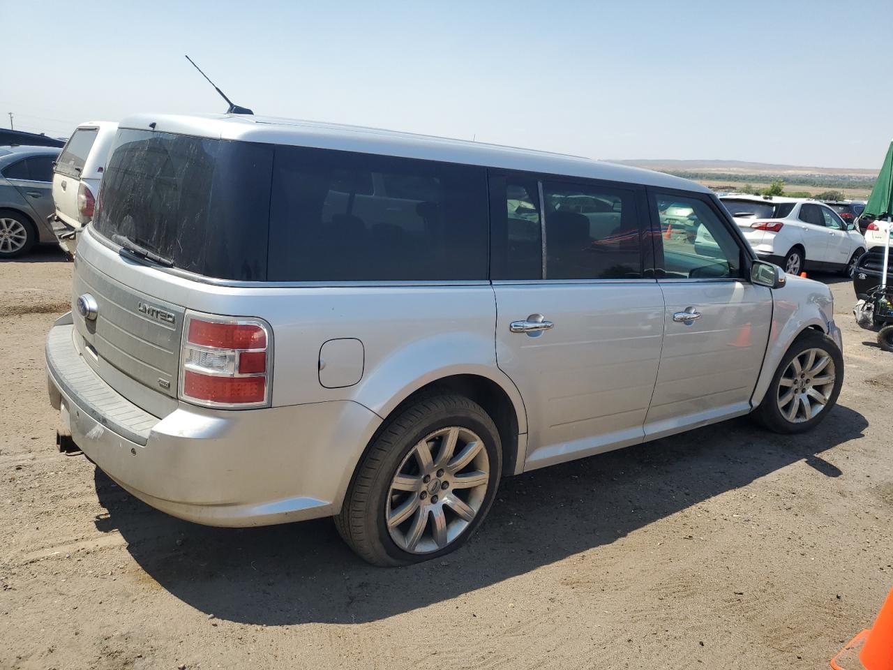 2010 Ford Flex Limited - Фото 3