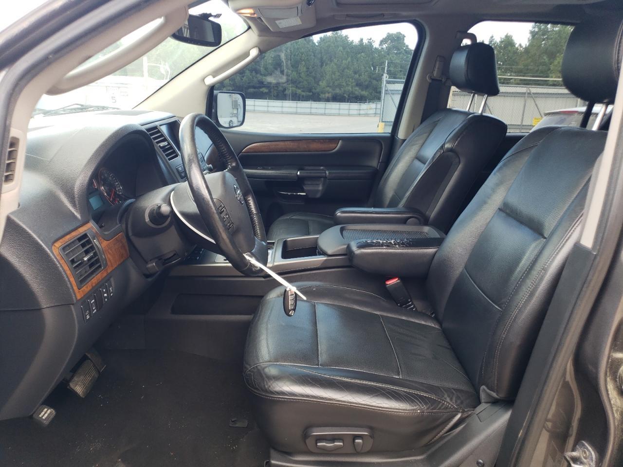 2009 Nissan Armada Se - Image 7