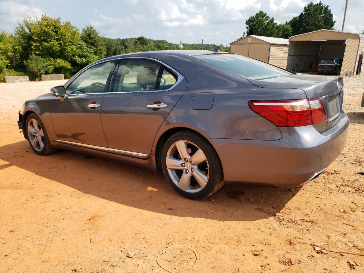 2012 Lexus Ls 460 - Фото 2