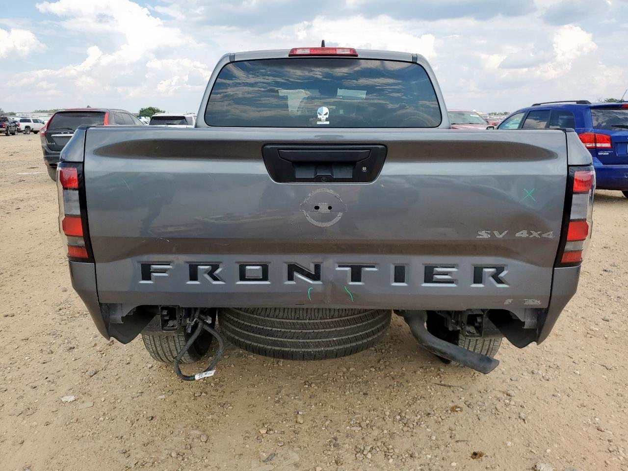 2023 Nissan Frontier S - Image 6