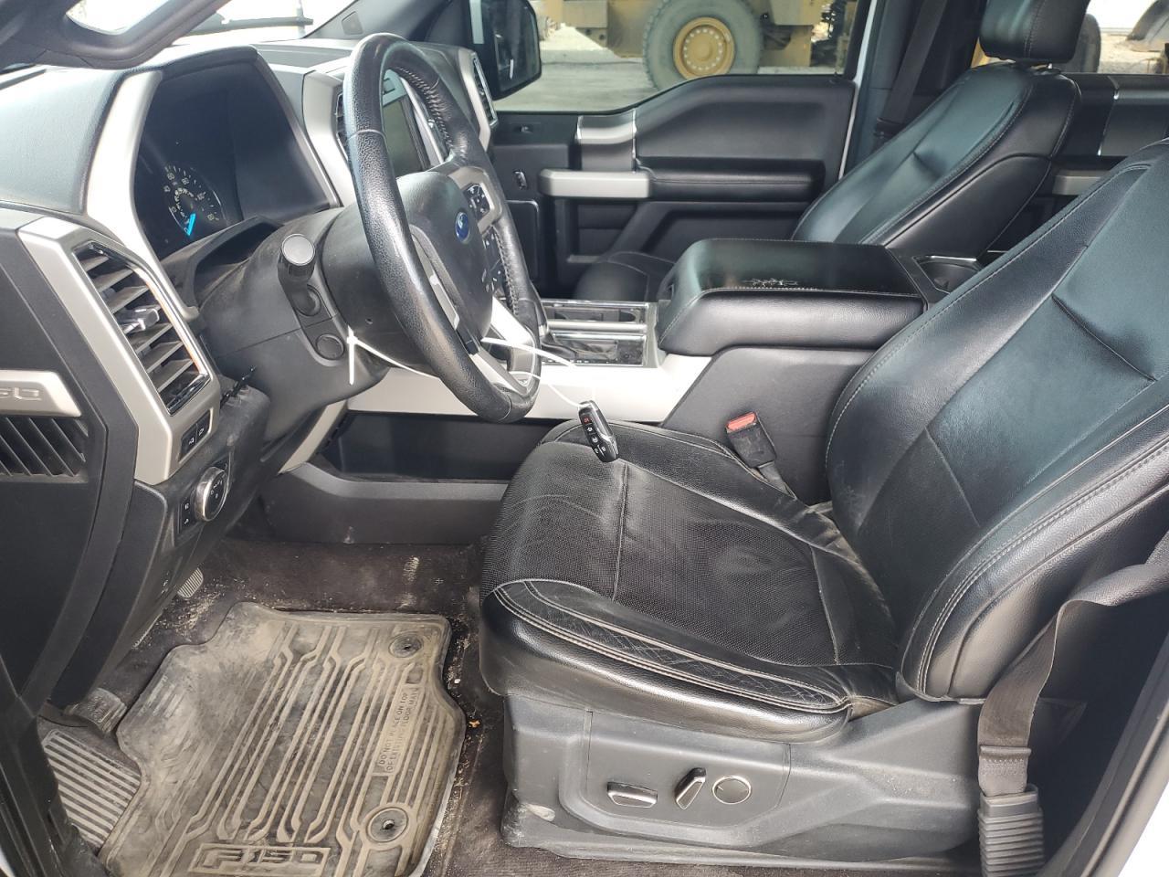 2015 Ford F150 Supercrew - Фото 7