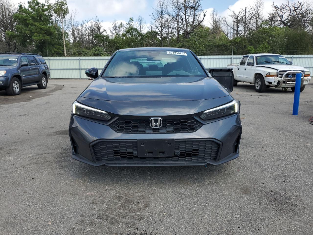 2025 Honda Civic Sport Sport - Фото 5