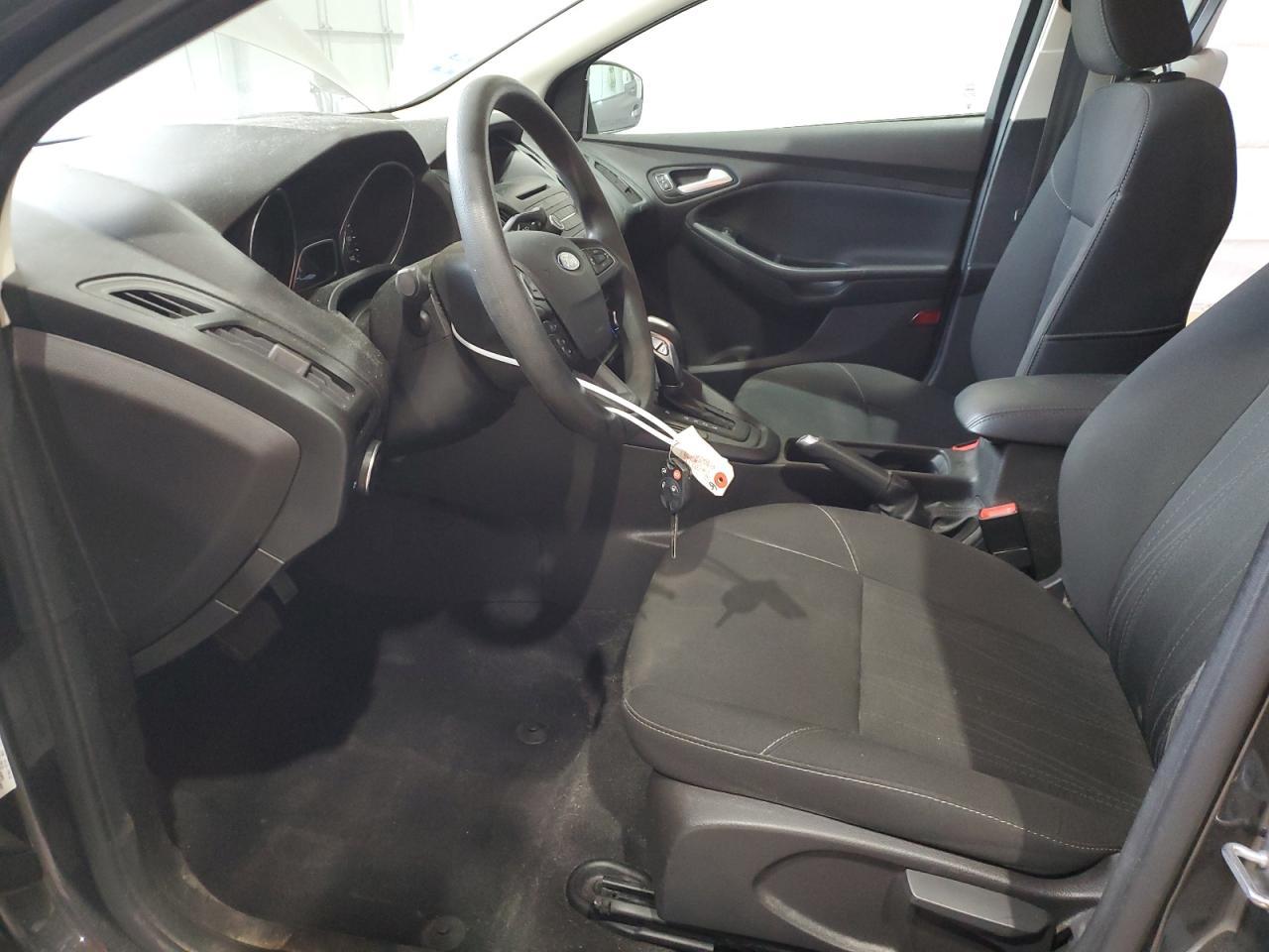 2016 Ford Focus Se - Фото 7