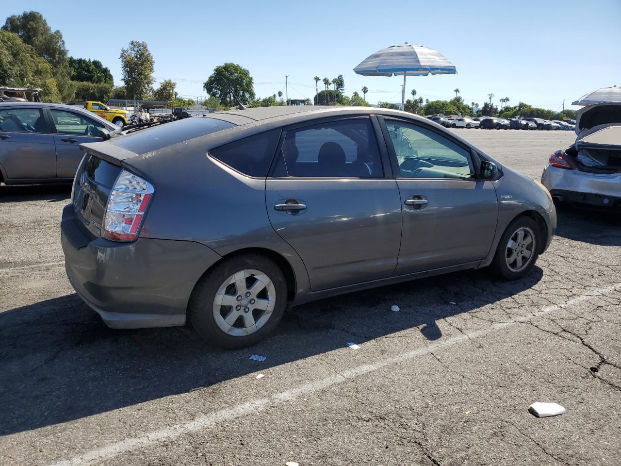 2008 Toyota Prius - Фото 3