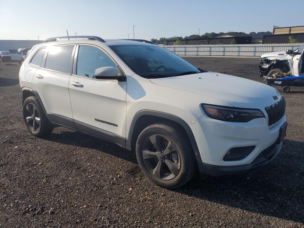 2019 Jeep Cherokee Latitude Plus - Фото 4