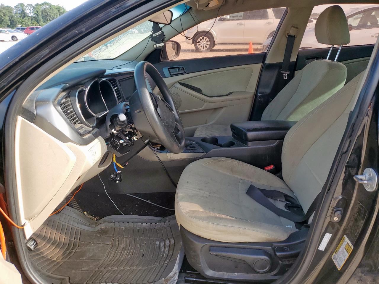 2013 Kia Optima Lx - Image 7