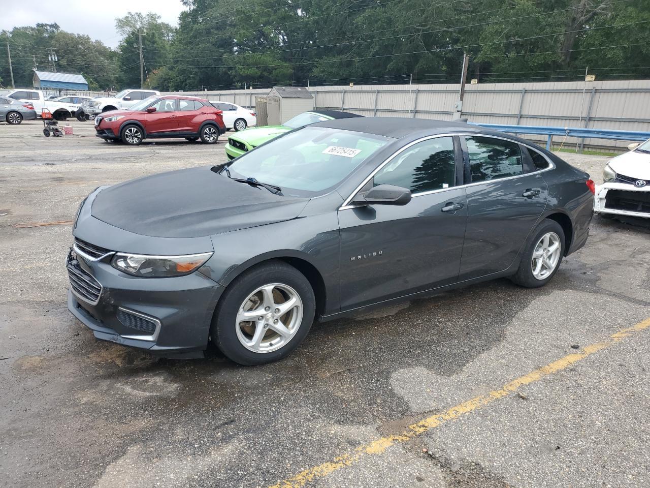 2017 Chevrolet Malibu Ls