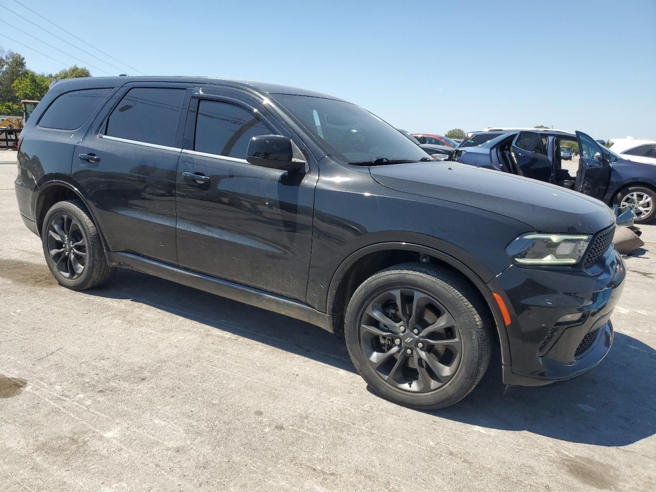 2022 Dodge Durango Sxt - Фото 4
