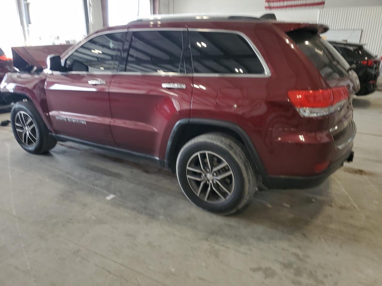 2018 Jeep Grand Cherokee Limited - Image 2