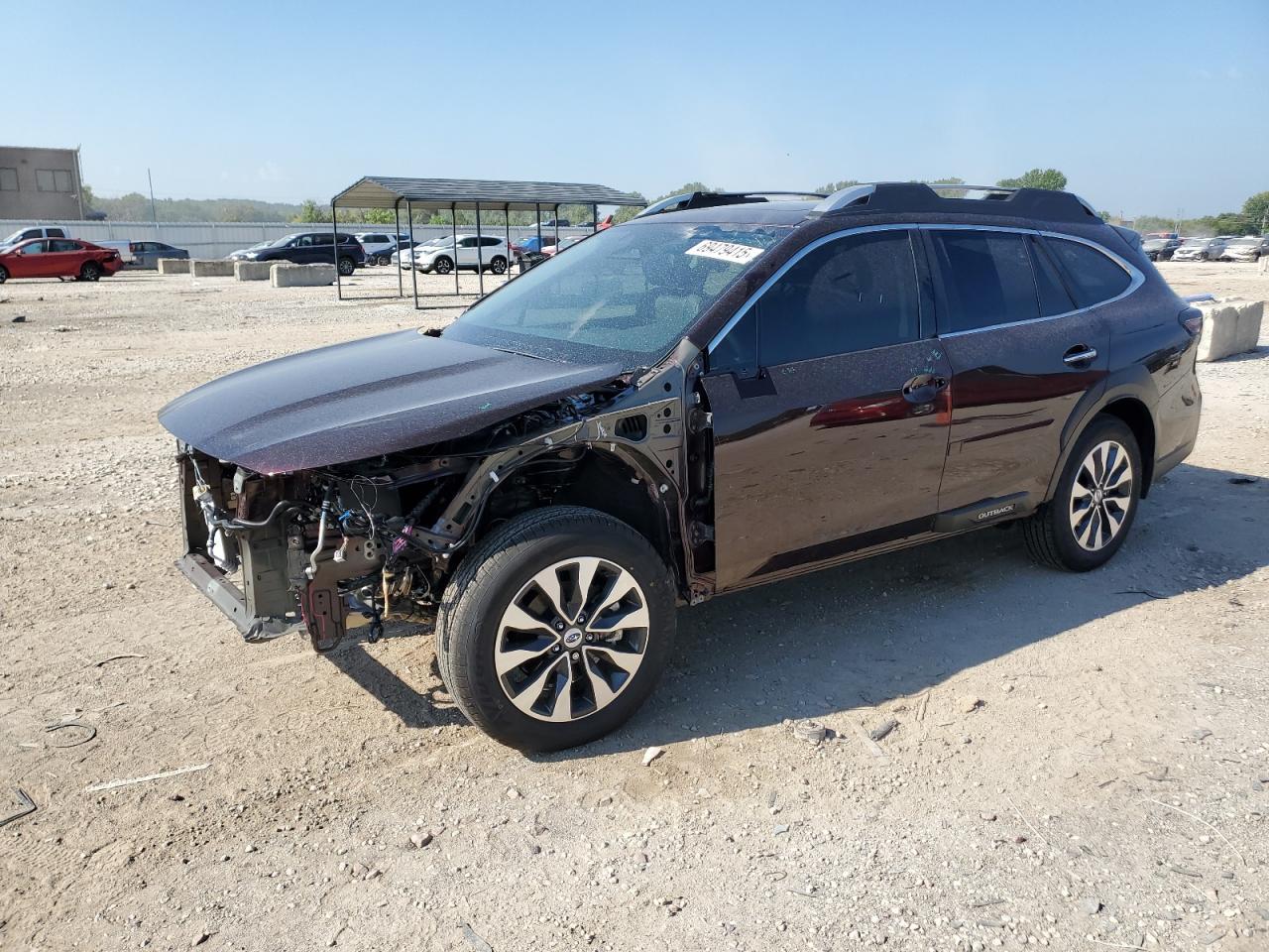 2025 Subaru Outback Touring