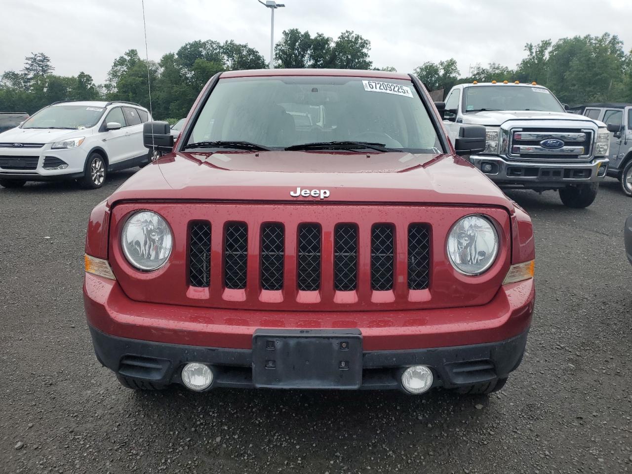 2016 Jeep Patriot Latitude - Фото 5