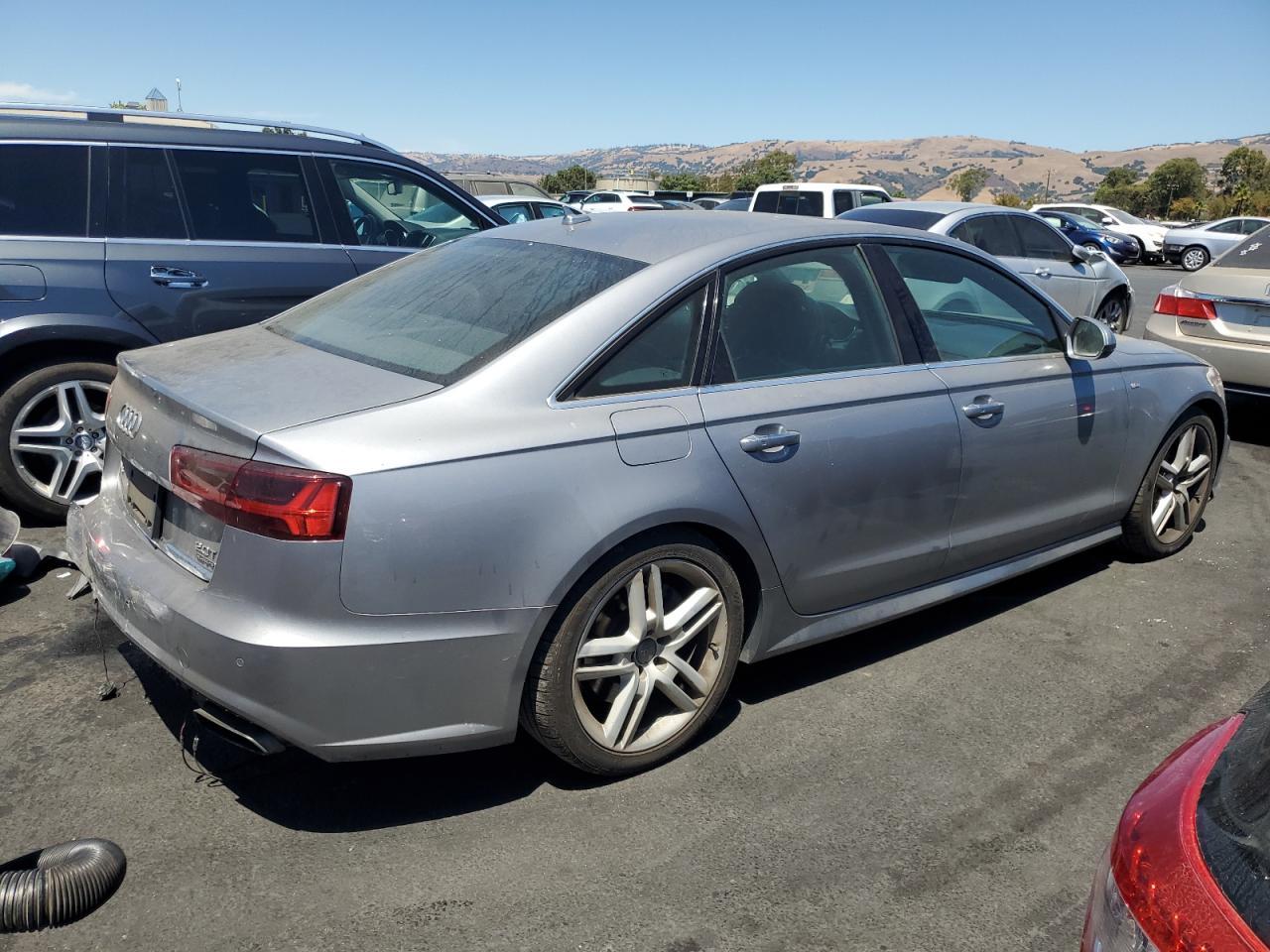 2016 Audi A6 Premium Plus - Фото 3