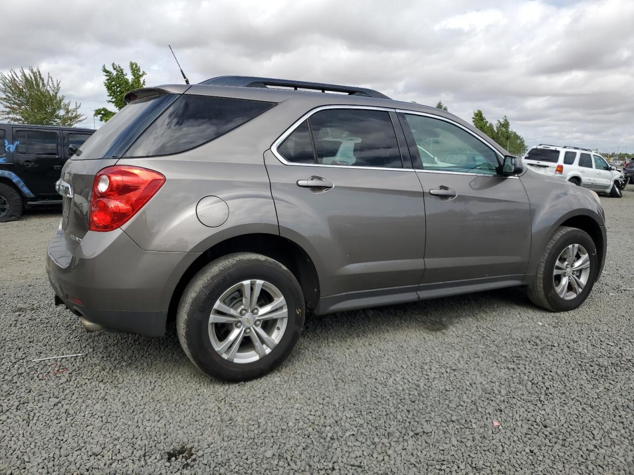 2012 Chevrolet Equinox Lt - Фото 3
