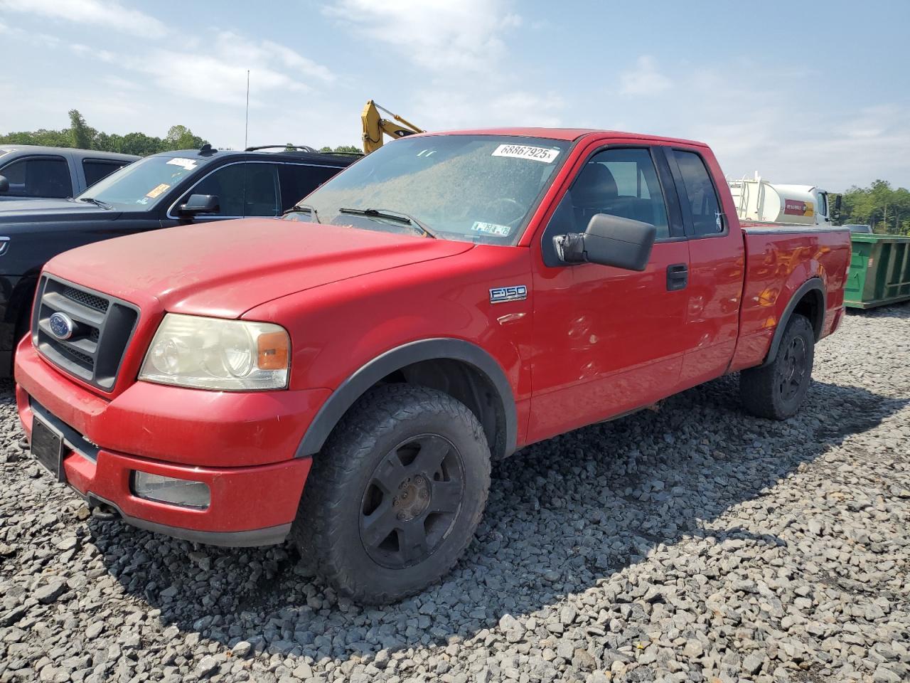 2004 Ford F150