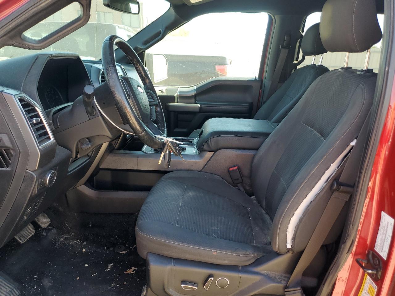2016 Ford F150 Supercrew - Image 7