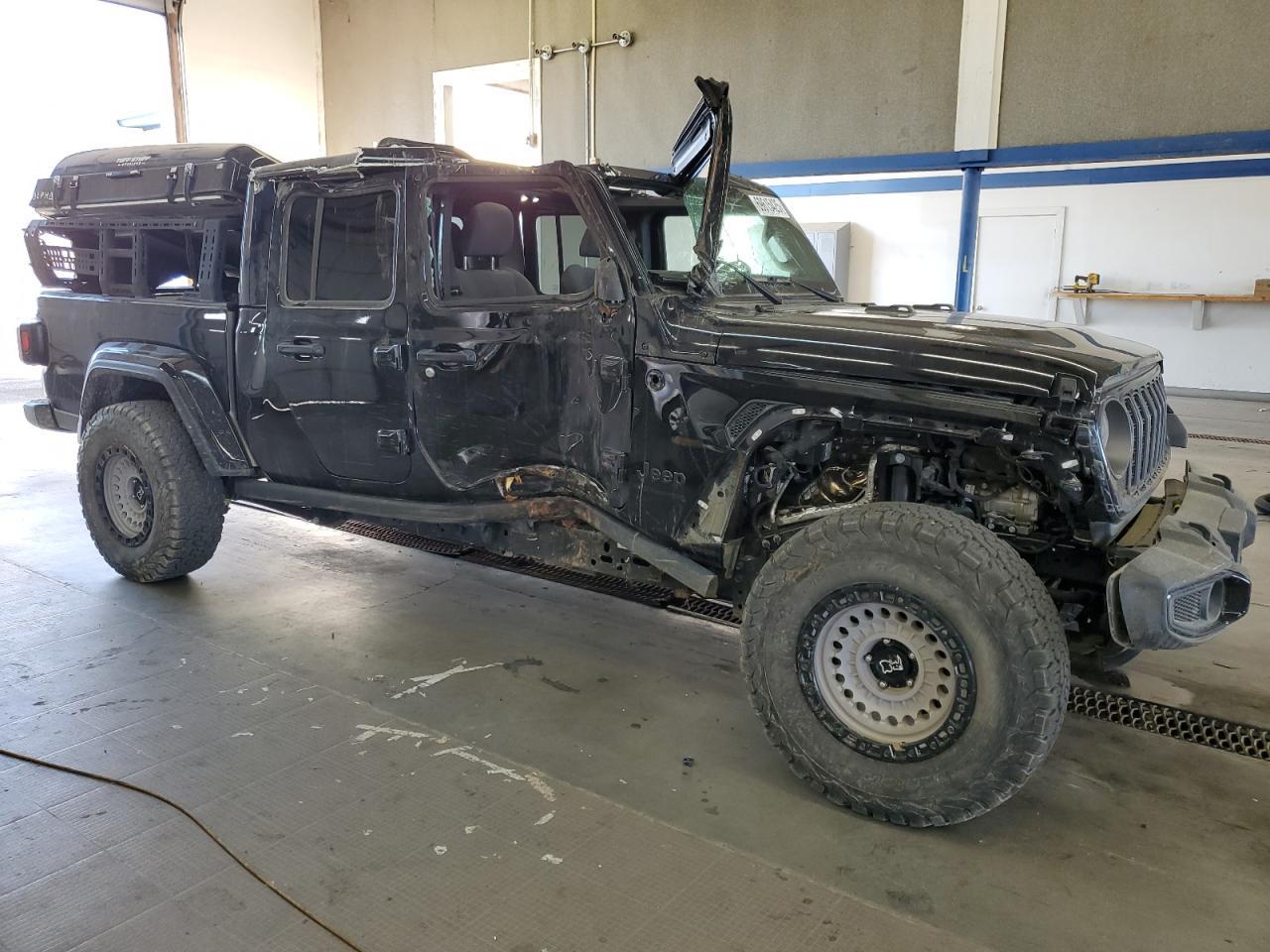 2025 Jeep Gladiator Sport - Фото 4