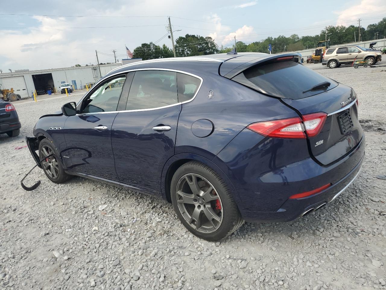 2018 Maserati Levante S Luxury - Фото 2