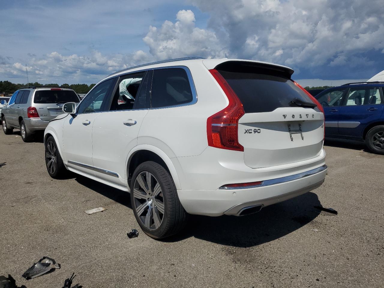 2021 Volvo Xc90 T6 Inscription - Фото 2