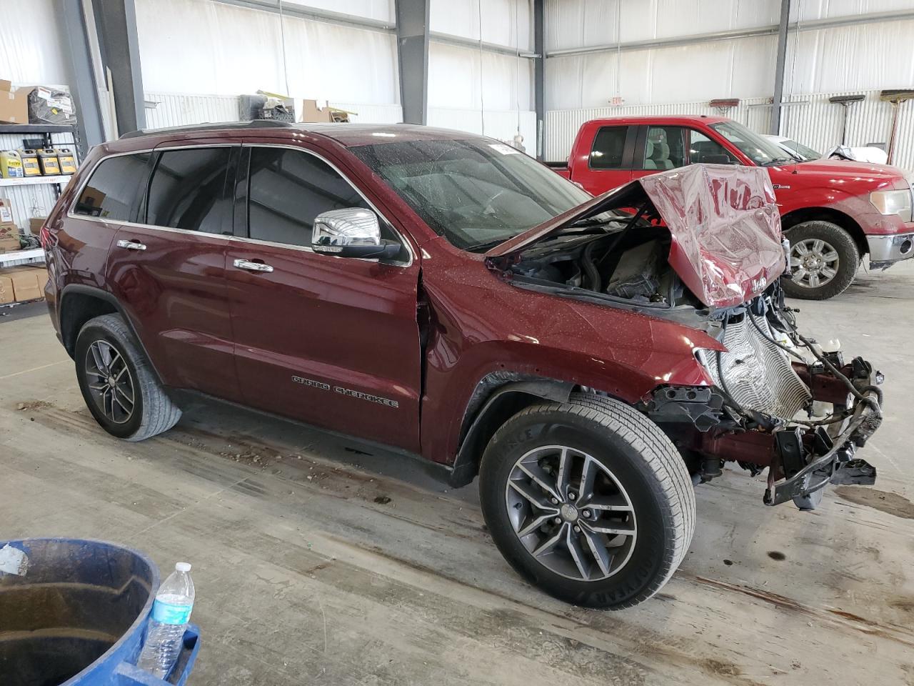 2018 Jeep Grand Cherokee Limited - Image 4