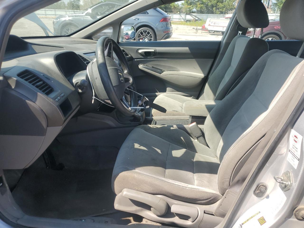 2010 Honda Civic Lx - Фото 7