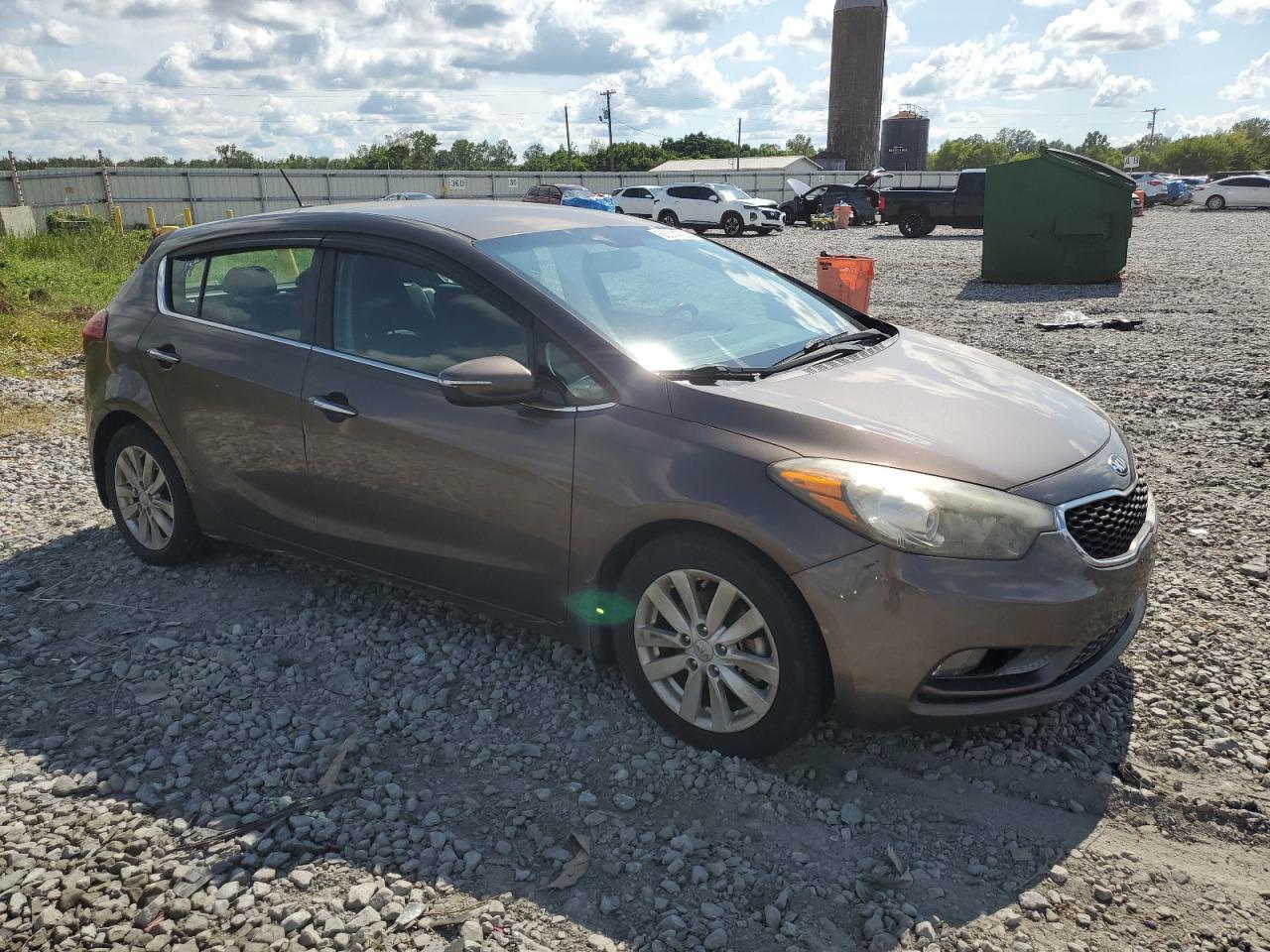 2014 Kia Forte Ex - Image 4