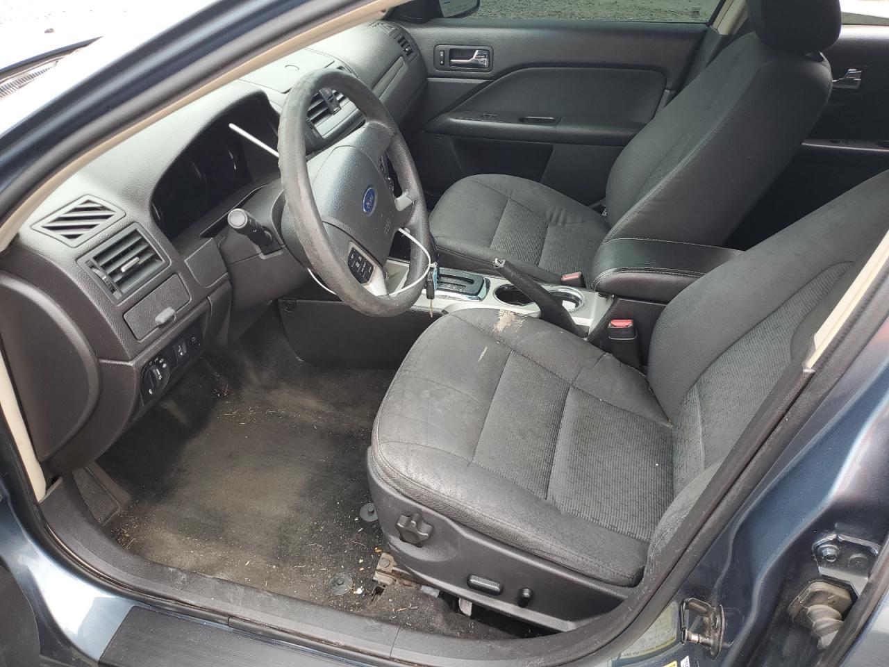 2011 Ford Fusion Se - Фото 7