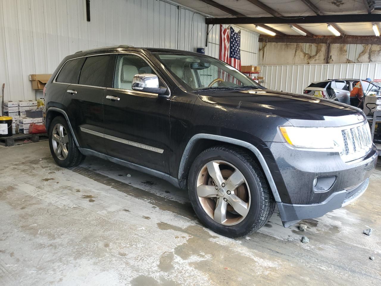 2011 Jeep Grand Cherokee Overland - Фото 4