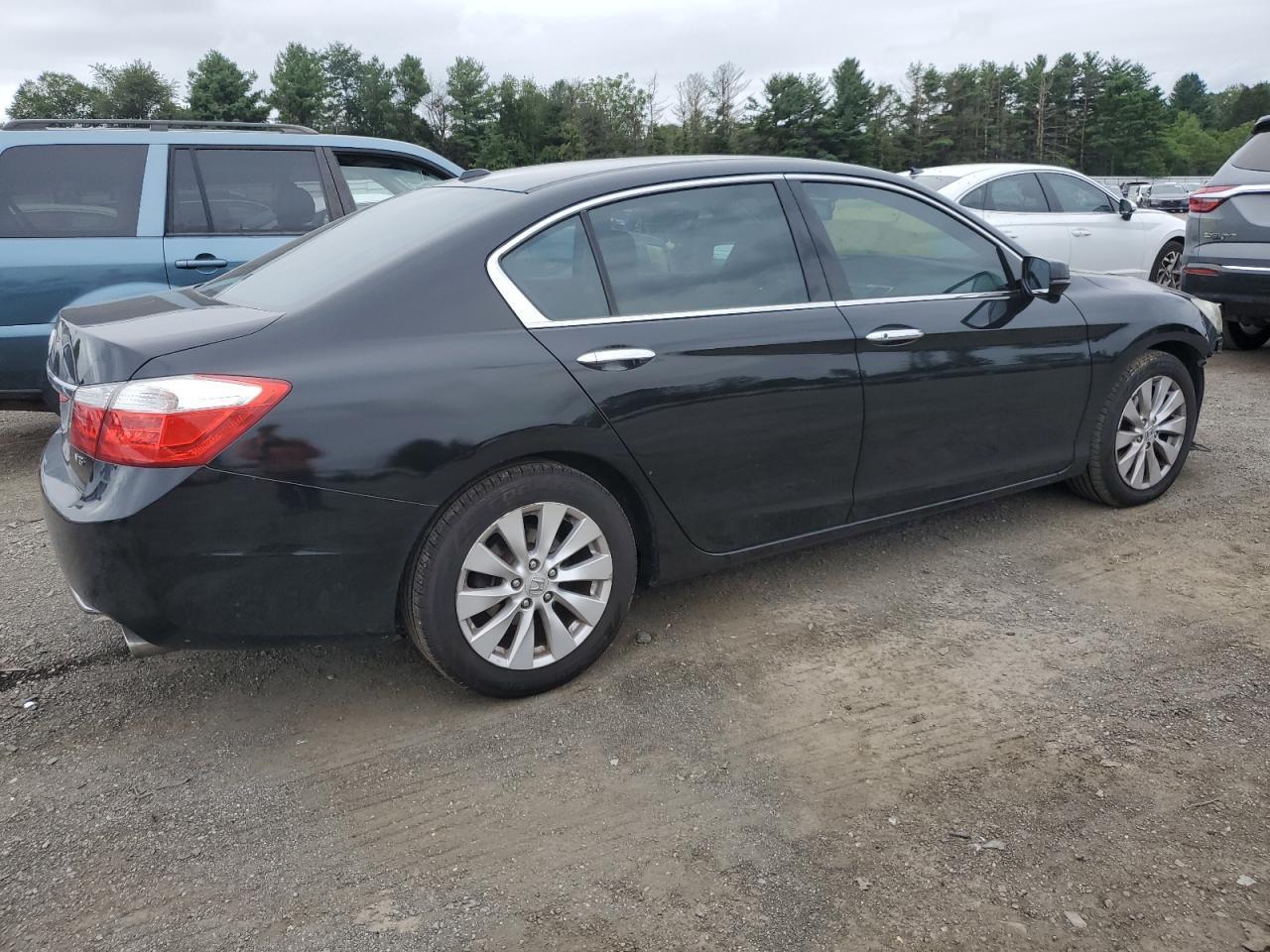 2014 Honda Accord Exl - Image 3