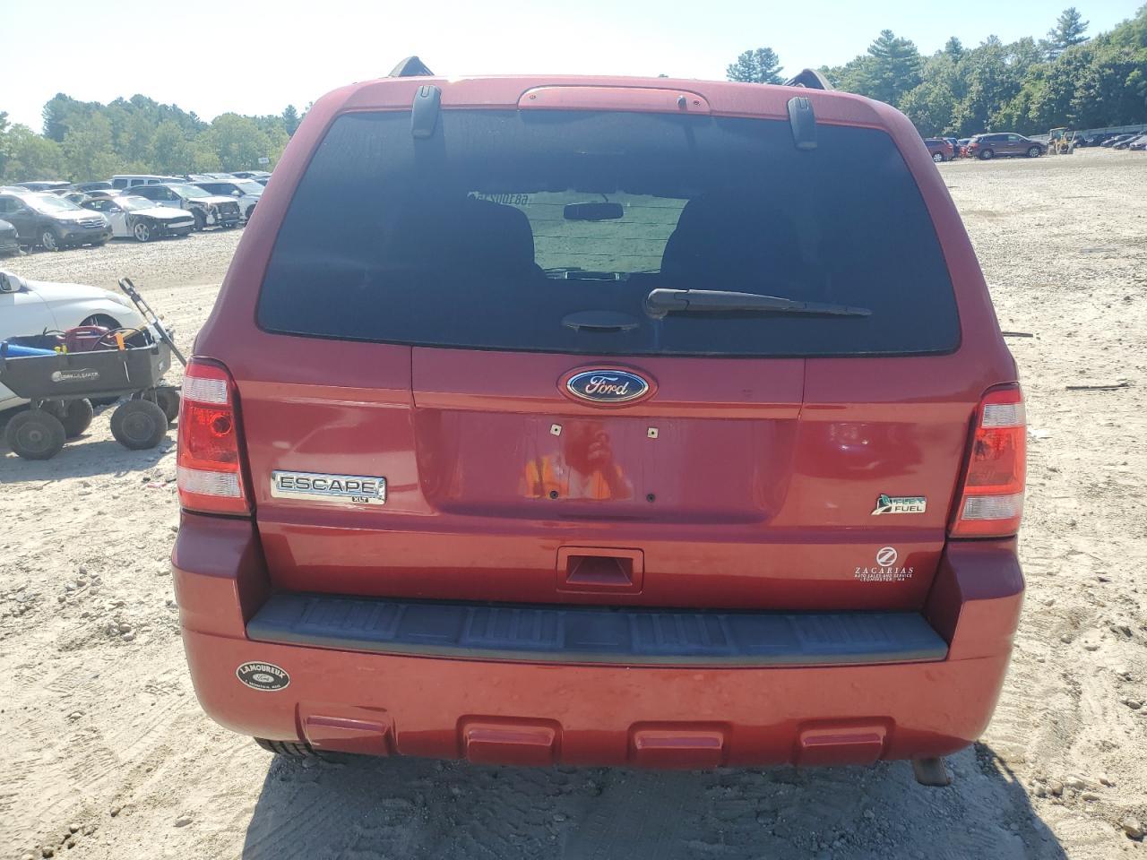 2012 Ford Escape Xlt - Фото 6