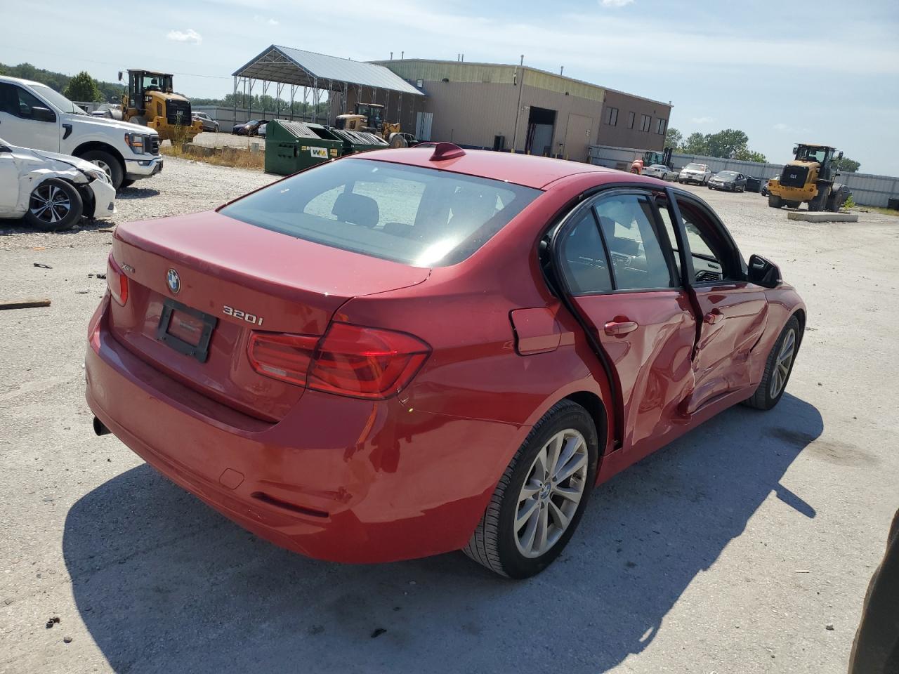 2018 BMW 320 Xi - Image 3