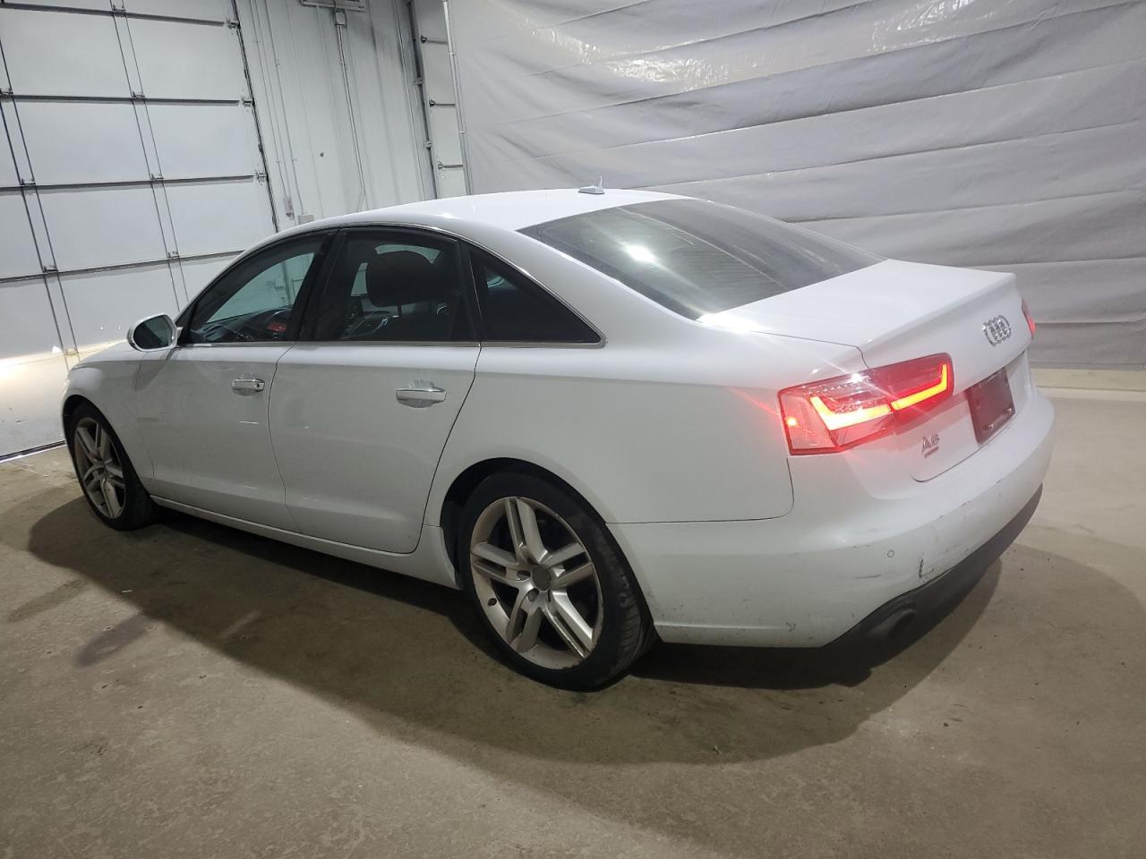 2015 Audi A6 Premium Plus - Фото 2