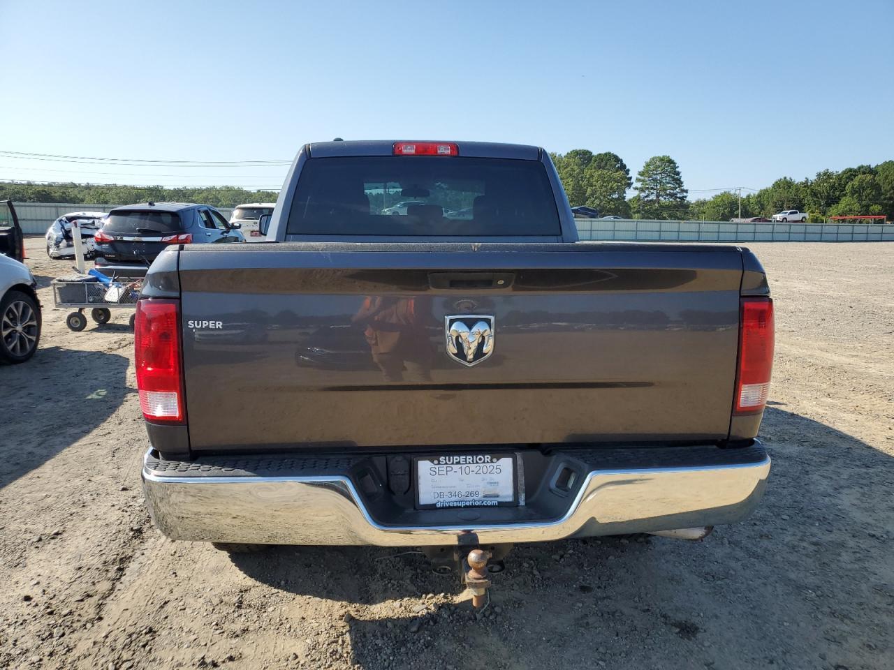 2017 Ram 1500 St - Image 6