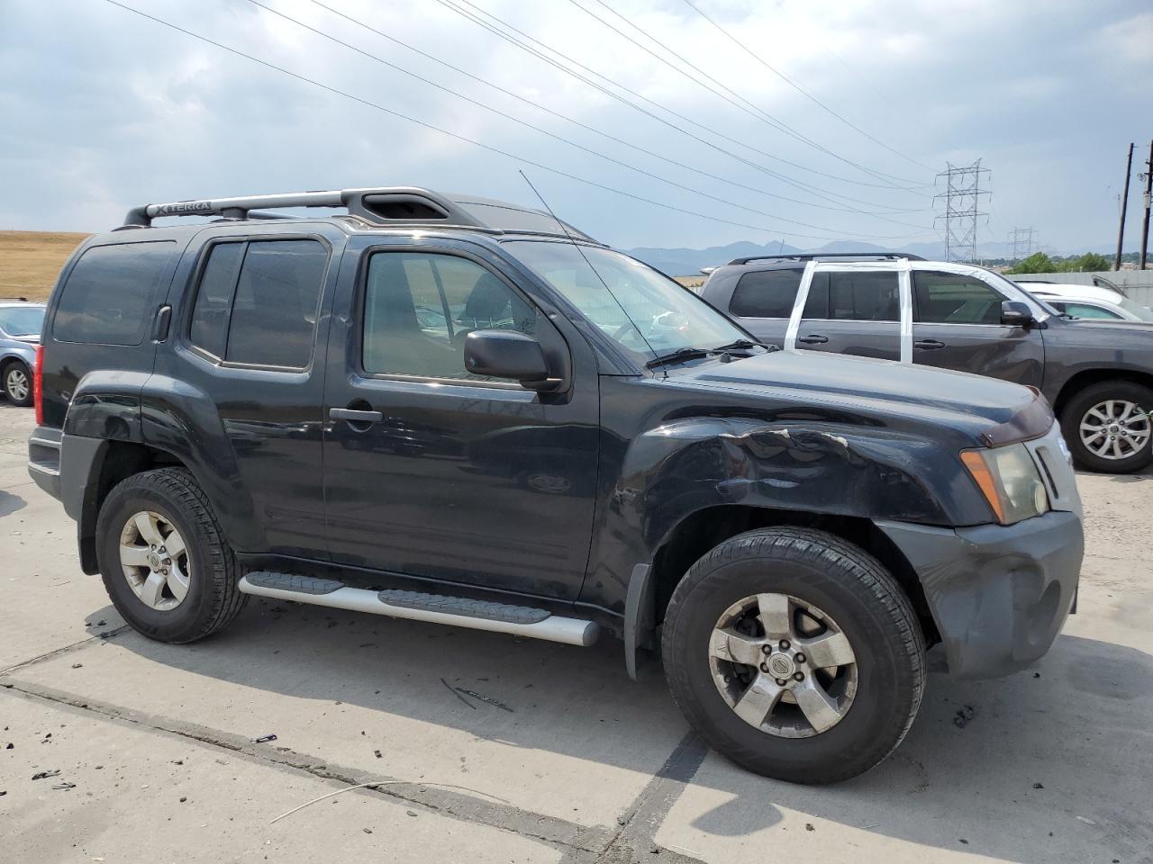2010 Nissan Xterra Off Road - Фото 4
