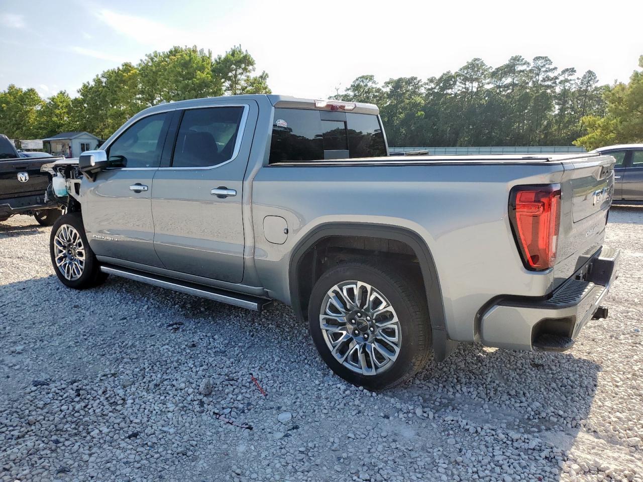 2025 GMC Sierra K1500 Denali Ultimate - Фото 2