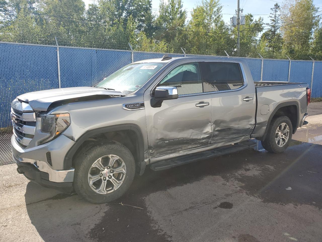 2023 GMC Sierra K1500 Sle