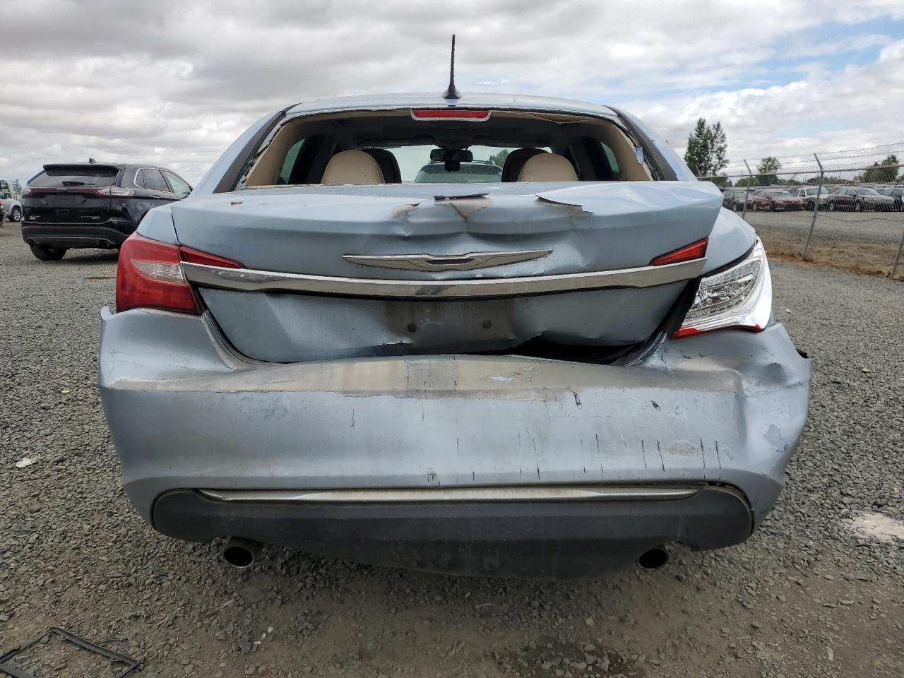 2012 Chrysler 200 Limited - Фото 6