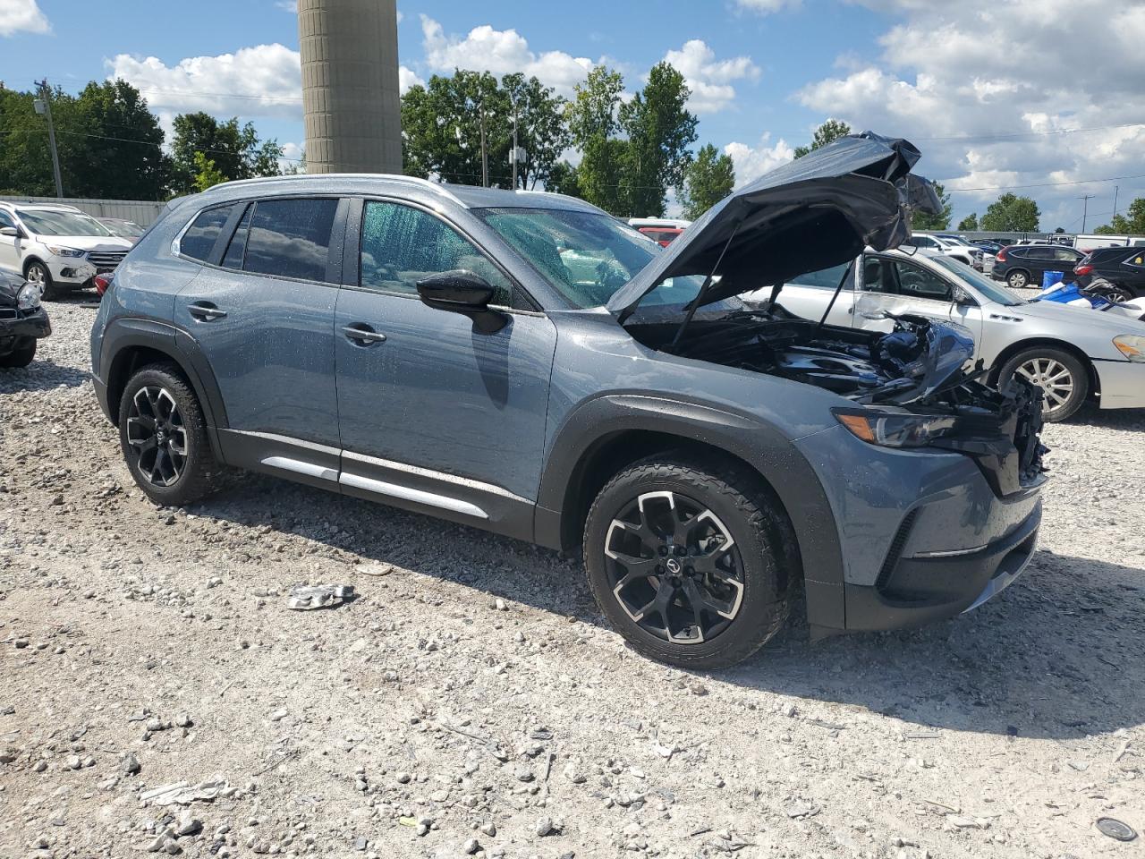 2023 Mazda Cx-50 Base - Фото 4