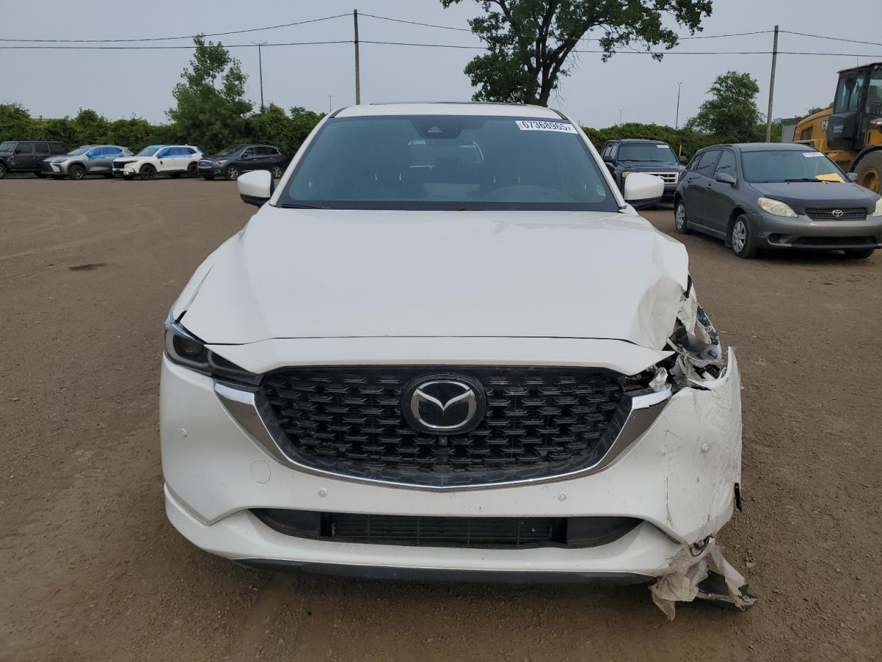 2023 Mazda Cx-5 Signature - Фото 5