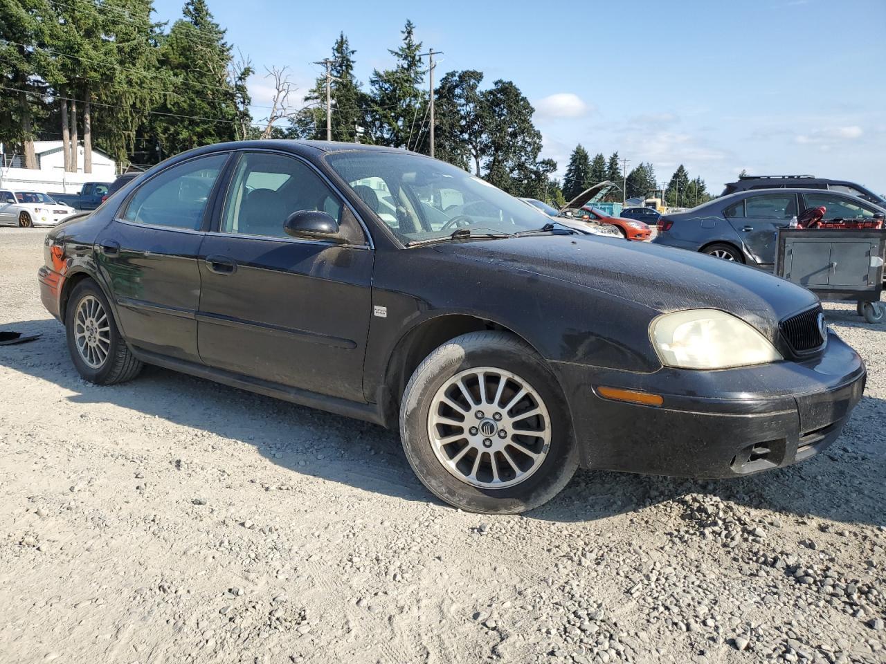 2004 Mercury Sable Ls Premium - Фото 4